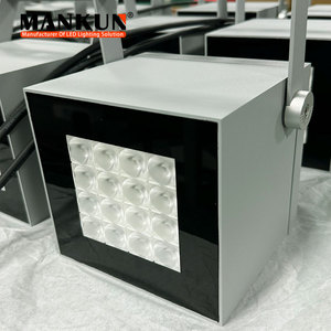 Modules de lampes LED de rue étanches IP68 <span class=keywords><strong>Mankun</strong></span> 100W SMD3535, en aluminium, 5000K, éclairage extérieur 14000lm, garantie 3 ans - Product Image 6