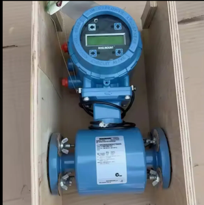 Medidor de Flujo de Alto Rendimiento 8705TSA200/8750W200 para Control de Procesos Industriales - Product Image 2