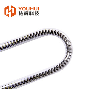 Youhui Carbon Fiber U-Shaped <b>Heating</b> <b>Tube</b> 8-14cm Far Infrared Lamp For Heat Transfer Equipment - Product Image 2