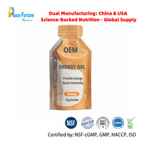 Gummies de créatine OEM avec électrolytes - Complément nutritionnel sportif pré-entraînement pour le soutien énergétique - Complément alimentaire