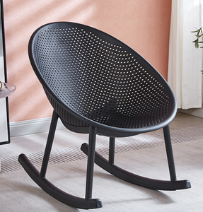<span class=keywords><strong>Fauteuil</strong></span> inclinable à bascule style nordique, <span class=keywords><strong>fauteuil</strong></span> individuel pour salon, canapé pour balcon et <span class=keywords><strong>d</strong></span>étente à domicile - Product Image 2
