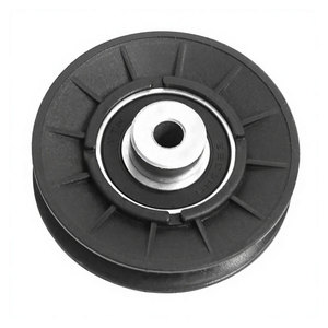 Repuestos de alto rendimiento para cortacésped: Polea AM107334, Correa en V, Rodillo tensor A12201, Rodillo guía AM121967 - Product Image 5