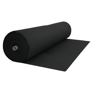Đen Rayon cảm thấy sợi <span class=keywords><strong>Carbon</strong></span> hoạt tính vải lọc phương tiện truyền thông CuộN miếng đệm mới - Product Image 1