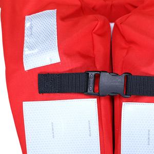 Chaleco Salvavidas de Alta Flotabilidad con Certificación CCS EC MED, Chaleco Salvavidas Marino Reflectante, Homologado por <span class=keywords><strong>Solas</strong></span>, Chaleco Salvavidas de Rescate para Adultos - Product Image 6