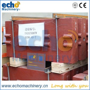 مطرقة نفخ من الفولاذ السبائكي المارتنسيتي طراز بيجسون XH320 - Product Image 5