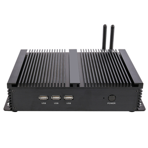 Mini PC Industrial sin Ventilador de 12ª y 13ª Generación, <span class=keywords><strong>Intel</strong></span> Core <span class=keywords><strong>I7</strong></span> 1255U I5 1235U 1335U, DDR4, Msata, M.2, PCIE, Mini HTPC, <span class=keywords><strong>NUC</strong></span>, Sistema Operativo Linux - Product Image 6