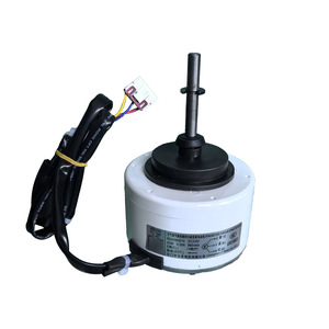 Motor de ventilador sin escobillas Jiangmen Lt Motor Rd45nhd10 DC de 45W, 310V, 980rpm con montaje de brida para aire acondicionado - Product Image 4