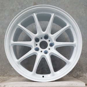 Roues forgées à 10 rayons personnalisées Jantes forgées monobloc JDM Roues de voiture ZR10 Roues pour <span class=keywords><strong>Golf</strong></span> Mk7 Gtr - Product Image 5