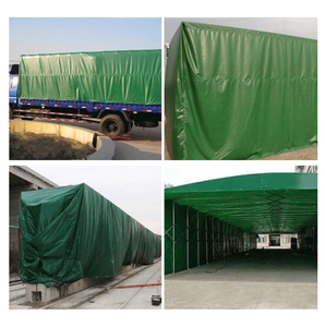 <span class=keywords><strong>Bâche</strong></span> en PVC enduit imperméable unie 900 g/m² pour usage industriel, ignifuge, occultante, anti-UV, en rouleau plastique – Vente en gros - Product Image 6