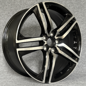 Jy nero macchina faccia 17 18 19 pollici cerchi 5*114.3 offset + 45 per Accord e ruote autovetture - Product Image 2