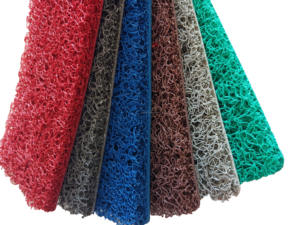 1,2x12m/rollo personalizar Capacho Vinil 12mm Tapi Spaghetti Roll para Brasil - Product Image 4