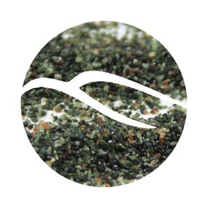 Medios de voladura de granate rojo áspero crudo natural para el tratamiento de agua potable y aguas residuales - Product Image 6