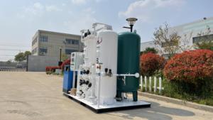 पीएसए ऑक्सीजन संयंत्र चिकित्सा ऑक्सीजन संयंत्र - Product Image 6