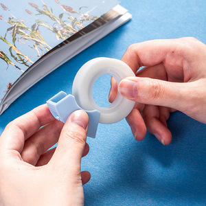Deli Invisible Adhesive Tape 12mm x 18.3m Correction Tape For Students And Office Use - Product Image 3