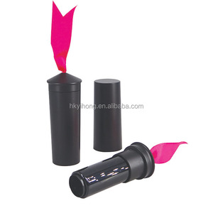 Nouveaux Tubes à Rouge à Lèvres au Design Attrayant avec Ruban en Soie, Logo Personnalisé, Noir Mat, Baume à Lèvres 3-4g, Couleur Personnalisée, Marque Privée - Product Image 3