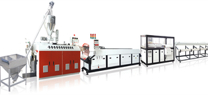 Hoàn toàn tự động cấp nước thoát nước ống dẫn PVC ống Ống đùn làm dòng máy - Product Image 4