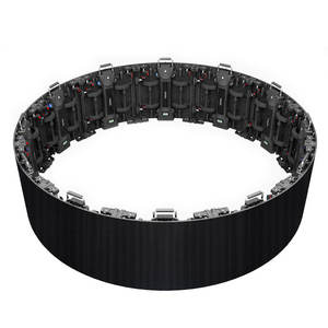 <span class=keywords><strong>Maxcolor</strong></span>-Pantalla de grabación de fondo para estudio de grabación, pantalla de producción Virtual Led de vídeo de pared, 2,6mm, 7680hz, P2.6 - Product Image 1