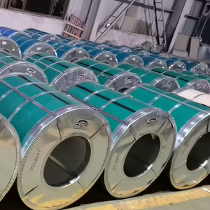 創彩 低価格プレペイント亜鉛メッキ鋼板カラー鋼板屋根材 Z41-Z60塗装 曲げ加工 切断 溶接サービス - Product Image 4