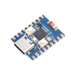 ESP32-C3-Zero ESP32-C3 Mini Development <b>Board</b> Based on ESP32-C3FN4 Single-core Processor 160MHz Frequency 2.4GHz Wi-Fi and BLE5 - Product Image 1