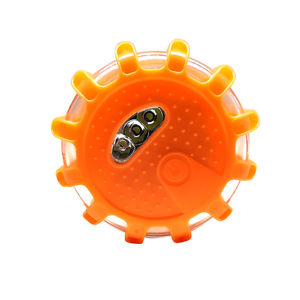 HB-328 benutzer definierte Straßenrand wasserdichte Notfall-<span class=keywords><strong>LED</strong></span>-Straßen warnleuchten USB wiederauf ladbare <span class=keywords><strong>LED</strong></span>-Straßen fackeln mit Magnet - Product Image 1