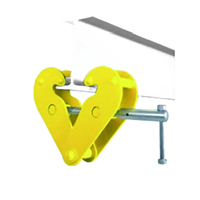 Pince de levage CE SL1t/10t, pince de poutre, pince robuste, pince pour plaque d'acier, pince pour tuyau