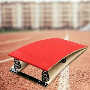Fournisseur d'usine : Trampoline <span class=keywords><strong>de</strong></span> gymnastique personnalisé en bois dur pour la maison et l'école - Product Image 3