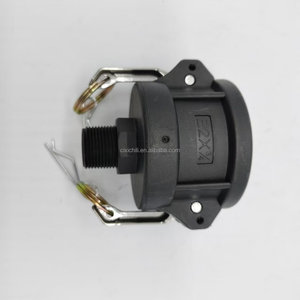 Più migliore qualità di vendita diretta in fabbrica riduttore raccordo per tubi pp Camlock Couping tipo b2 ''to 3/4 'filo <span class=keywords><strong>Malet</strong></span> - Product Image 2
