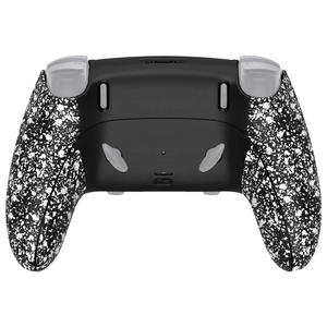 Coque arrière et plaque inférieure pour manette PS5 Edge - Remplacement personnalisé - Product Image 4
