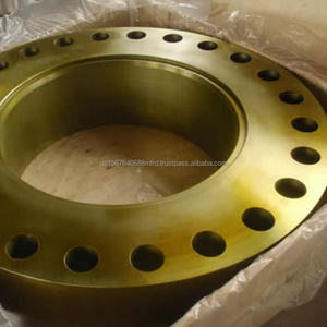 Usine 1 pouce chaud moins cher fabricant Astm A105 matériel bride en acier au carbone Dn100 - Product Image 4