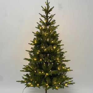 Faldas de árbol de Navidad clásicas 2M ecológicas-Suministro de árbol de Navidad al por mayor de pino nevado - Product Image 1