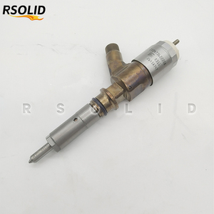 หัวฉีดคอมมอนเรล Rsoliddiesel 320-0680 3200680 2645A747 สำหรับเครื่องยนต์รถขุด C4.4 C6.6 M313D M315D M318D M322D - Product Image 3