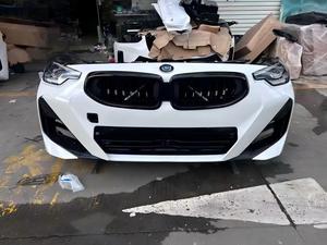 Paraurti Anteriore di Alta Qualità per <span class=keywords><strong>Serie</strong></span> 2 G42, Ricambio OEM, Parti Carrozzeria Auto in Plastica+ABS, Montaggio a Vite - Product Image 5