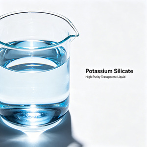 Silicate de potassium liquide sans précipitation CAS1312-76-1 K₂SiO₃ pour apprêt mural et revêtement de construction - Product Image 4