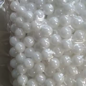 Bolas de Zirconia Cerámica para Molienda de 2.778mm, Bolas de ZrO2 para Procesamiento de Pintura, Tinta, Pigmentos y Minerales, Alta Eficiencia, Bajo Desgaste - Product Image 5