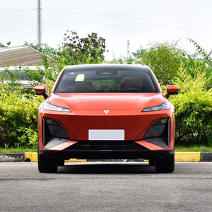 Voiture électrique 2025 Chine Vente en gros directe SUV intermédiaire haute performance 190kW Véhicule avec recharge rapide pour Deepal S07 - Product Image 1