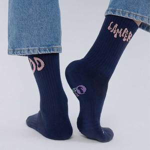 Premium Coolmax Athletic Crew <b>Socks</b> Breathable <b>Moisture</b> Wicking Cushioned Comfort for Hiking Running Outdoor Sports Daily Wear - Product Image 2