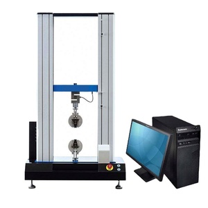 Máquina de Ensayo de Tracción, Compresión y Desgarro de Alta Resistencia JY, Universal para Materiales Mecánicos - Product Image 1