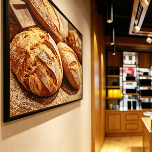 Conception d'intérieur alliant vitrines ouvertes et <span class=keywords><strong>style</strong></span> rétro : vitrines sur mesure pour boulangerie - Product Image 5