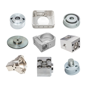 Chính xác <span class=keywords><strong>CNC</strong></span> phay/chuyển các bộ phận tùy chỉnh <span class=keywords><strong>CNC</strong></span> máy tiện gia công dịch vụ chất lượng cao bằng thép không gỉ/nhôm gia công 7075 - Product Image 3