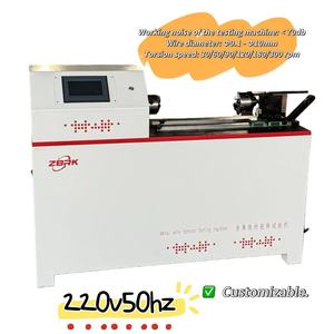 Probador <span class=keywords><strong>de</strong></span> torsión <span class=keywords><strong>de</strong></span> alambre metálico con mordazas variadas y pantalla digital, <span class=keywords><strong>precio</strong></span> del probador <span class=keywords><strong>de</strong></span> torsión <span class=keywords><strong>de</strong></span> alambre metálico - Product Image 2