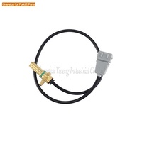 Capteur de vitesse de conduite de pièces de rechange de chariot élévateur utilisé pour LINDE avec OEM 7917415537 7917415847 7917415591