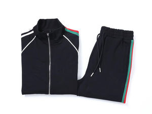 Collection de survêtements et de blazers de qualité européenne/américaine en gros, style décontracté inspiré de GU <span class=keywords><strong>CCI</strong></span>, ensembles de costumes pour hommes - Product Image 4