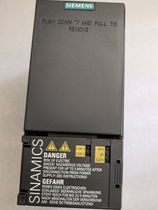SINAMICS 6SL3210-1KE11-8AB2/6SL3210-1KE12-3AB2 G120C Power Original Nuevo en Stock Vendedor Oro - Product Image 5