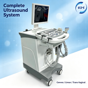 <span class=keywords><strong>Precio</strong></span> Promocional: Equipo de Ultrasonido Rayman con Soporte Médico Tipo Carrito, Blanco y Negro, con Impresora - Product Image 5