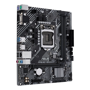 เมนบอร์ด Intel LGA1200 <span class=keywords><strong>H510M</strong></span>-F ของแท้, เมนบอร์ดคู่เมมโมรี่ช่อง SATA 64GB สำหรับเดสก์ท็อปแบบรวม - Product Image 2