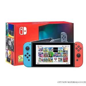 Console di <span class=keywords><strong>Gioco</strong></span> Switch OLED con Schermo da 7 Pollici, Garanzia di 1 Anno, Giochi Retrò Classici, Multilingue, Versione Globale - Product Image 5