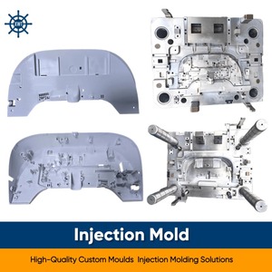 Nhựa phòng tắm bao gồm tiêm khuôn tùy chỉnh ABS PP OEM ODM dụng cụ chính xác cho thiết bị vệ sinh hộ gia đình và sản phẩm công nghiệp - Product Image 3