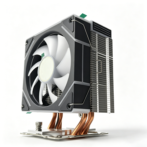 คูลเลอร์ซีพียู4ท่อทองแดง120มม. พัดลมระบายความร้อน ARGB พัดลม PWM RGB <span class=keywords><strong>ซิงค์</strong></span>เงียบระบายความร้อนสำหรับ AM5 Intel LGA1700 AMD AM4คอมพิวเตอร์ตั้งโต๊ะ - Product Image 5