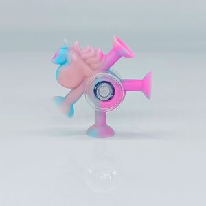 Spinner de Plástico con Ventosa Personalizado con Temática Animal, Mini Juguete Antiestrés - Product Image 5