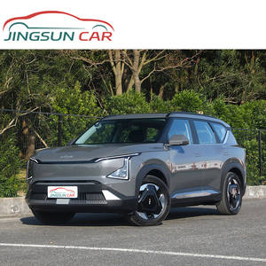 Precio de fábrica SUV compacto <span class=keywords><strong>KIA</strong></span> EV5 2024 530 Vehículo ligero de nueva energía EV Coche SUV eléctrico - Product Image 1
